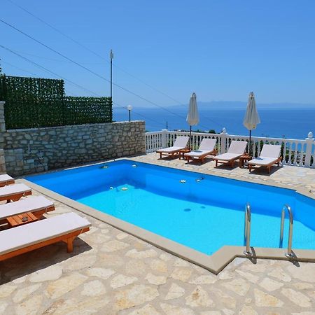 Sunset Villas Qeparo Kültér fotó
