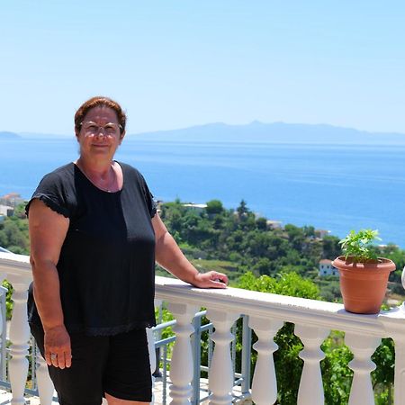 Sunset Villas Qeparo Kültér fotó