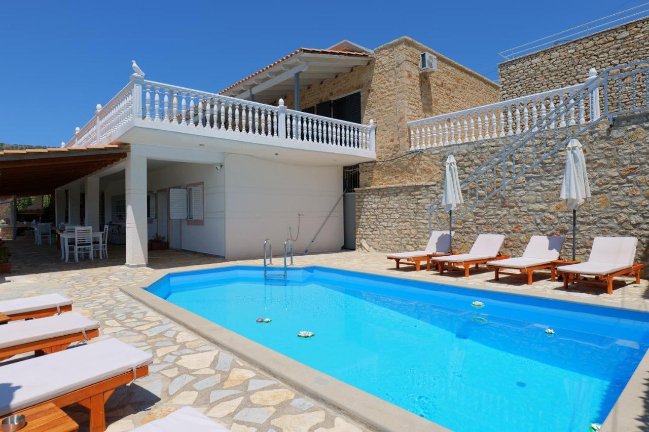 Sunset Villas Qeparo Kültér fotó