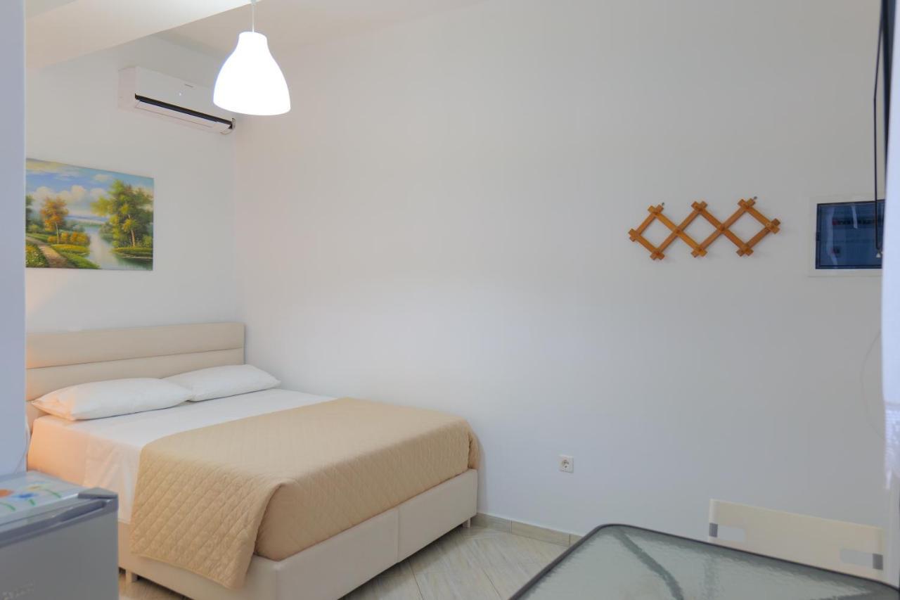 Sunset Villas Qeparo Kültér fotó