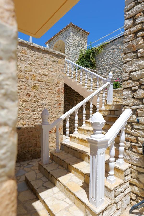 Sunset Villas Qeparo Kültér fotó