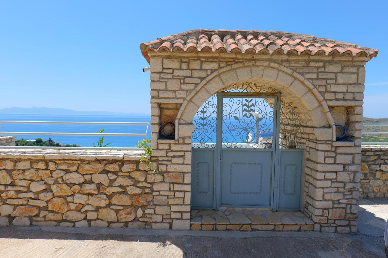 Sunset Villas Qeparo Kültér fotó