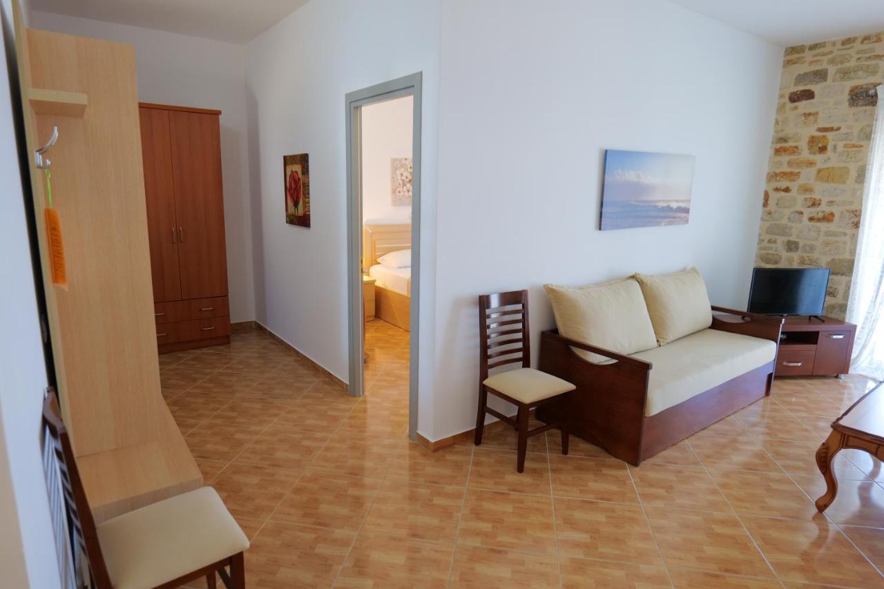 Sunset Villas Qeparo Kültér fotó
