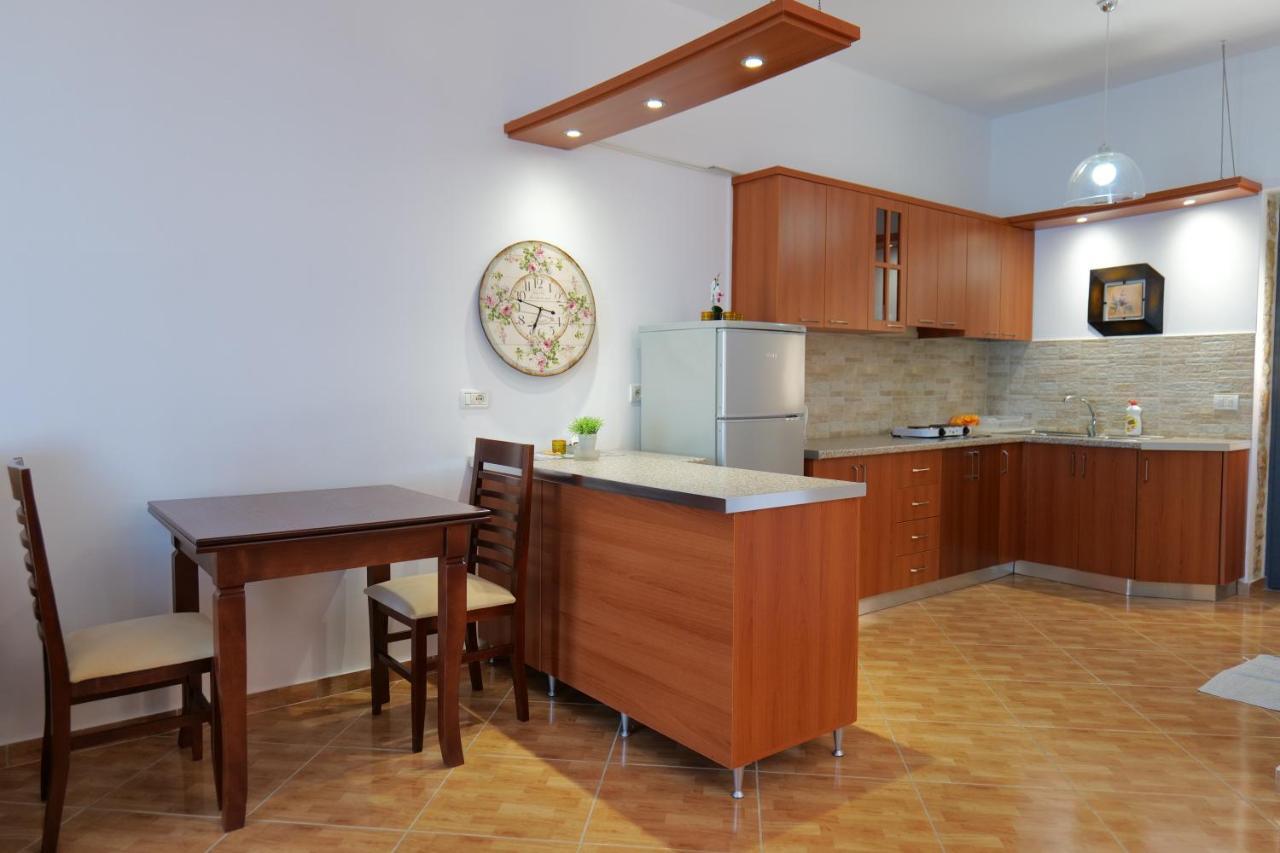 Sunset Villas Qeparo Kültér fotó