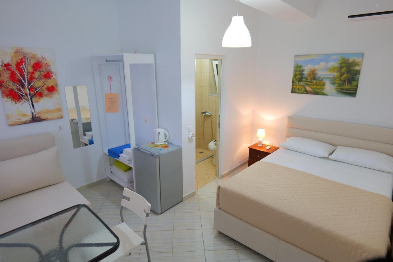 Sunset Villas Qeparo Kültér fotó
