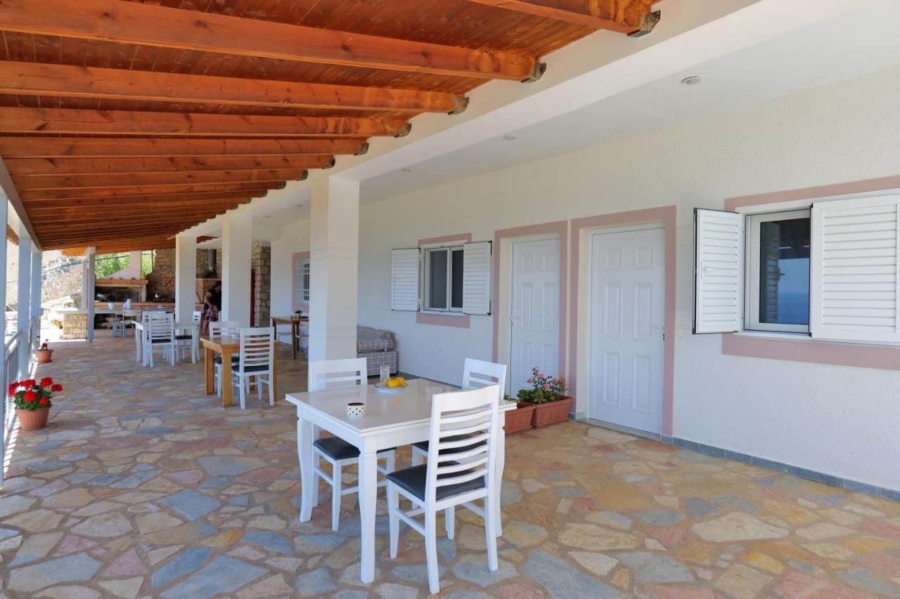 Sunset Villas Qeparo Kültér fotó