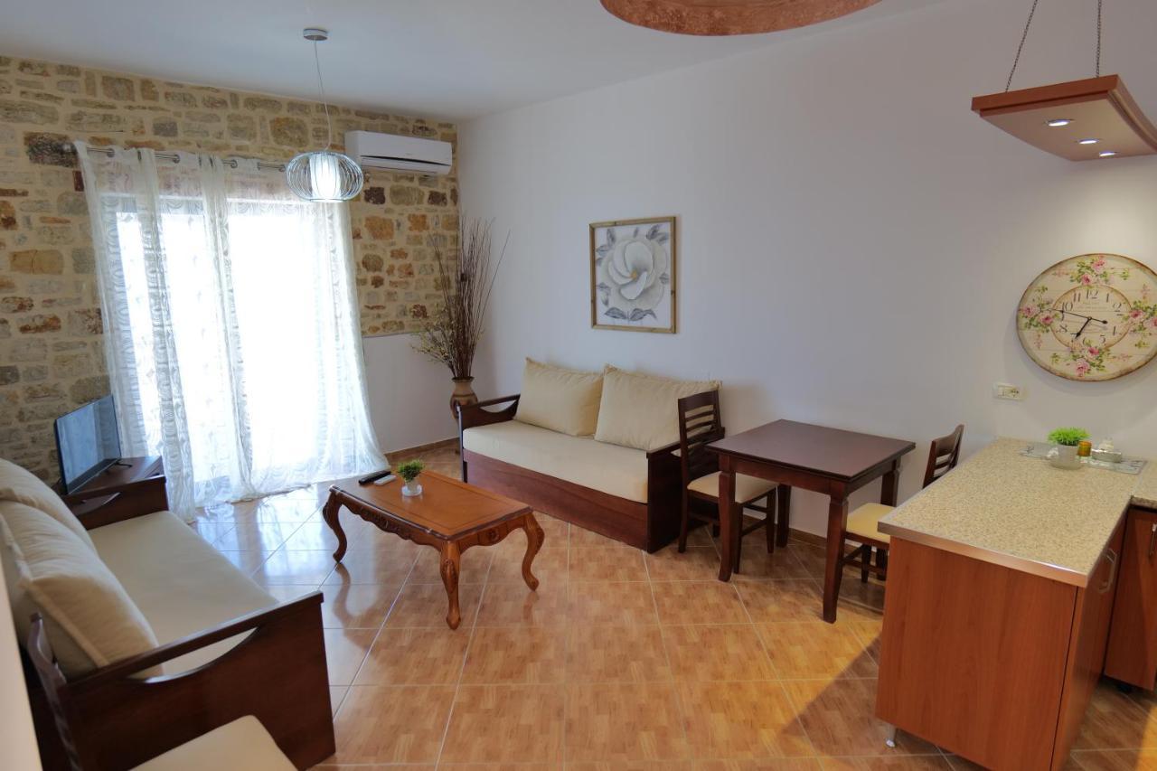 Sunset Villas Qeparo Kültér fotó