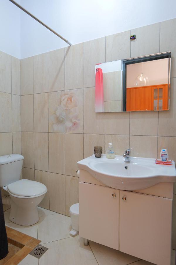 Sunset Villas Qeparo Kültér fotó