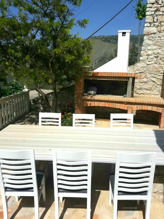 Sunset Villas Qeparo Kültér fotó