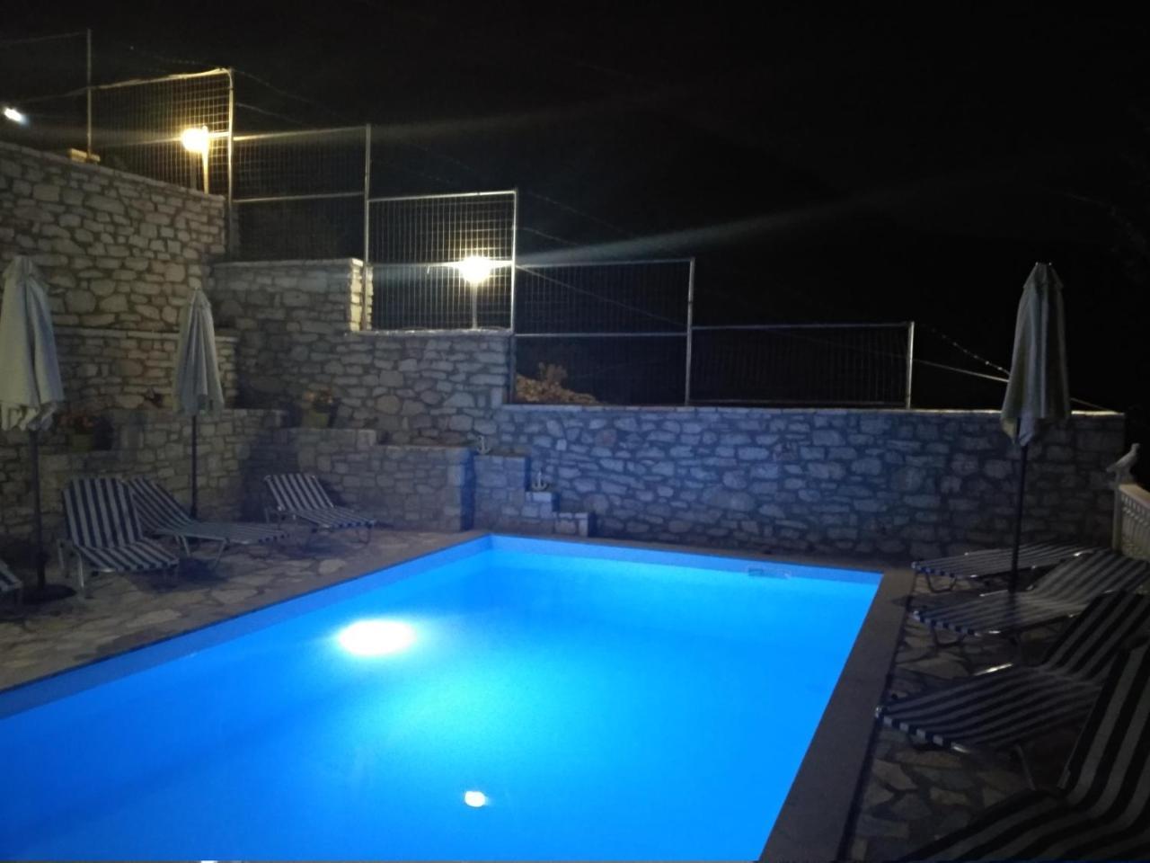 Sunset Villas Qeparo Kültér fotó
